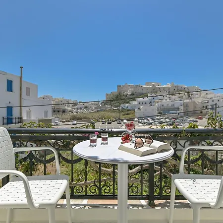Sofi Hotel Naxos City