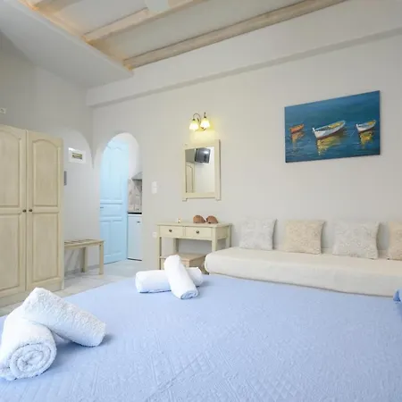 Sofi Guest house Naxos City