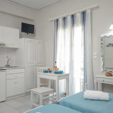 Sofi Hotel Naxos City