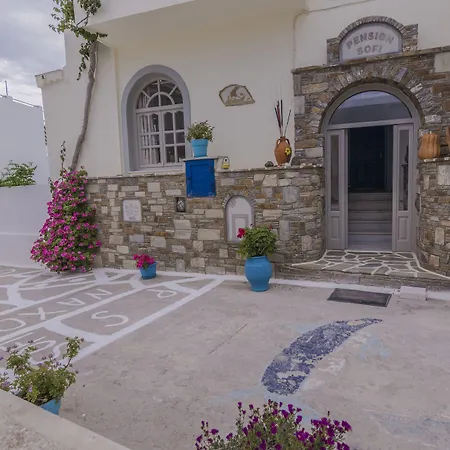 Sofi Hotel Naxos City