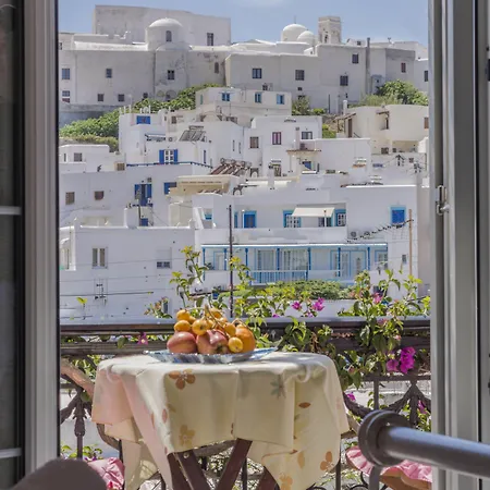 Sofi Hotel Naxos City