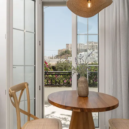 Hotel Sofi Naxos City